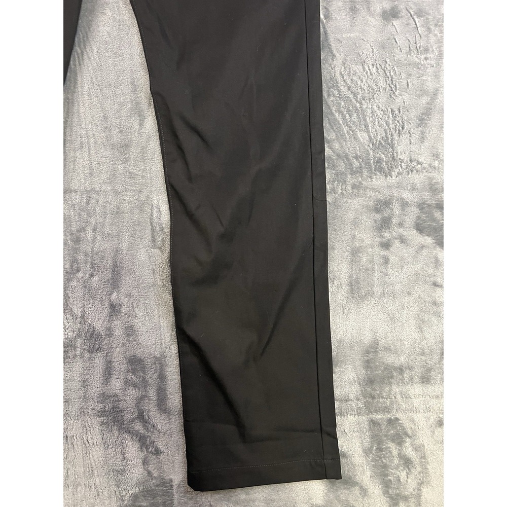 5.11 Tactical Flex-Tac Edge Chino Pants Slim Fit 31x36 Black Cotton 74441 - Picture 10 of 16